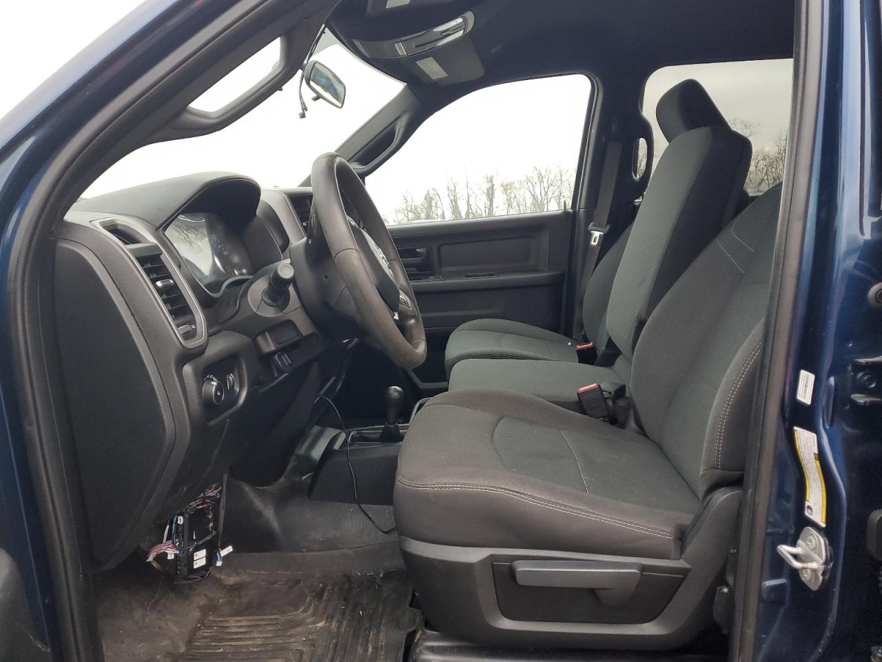 2021 Ram 2500 Tradesman VIN: 3C6UR5CJ2MG656640 Lot: 93734375