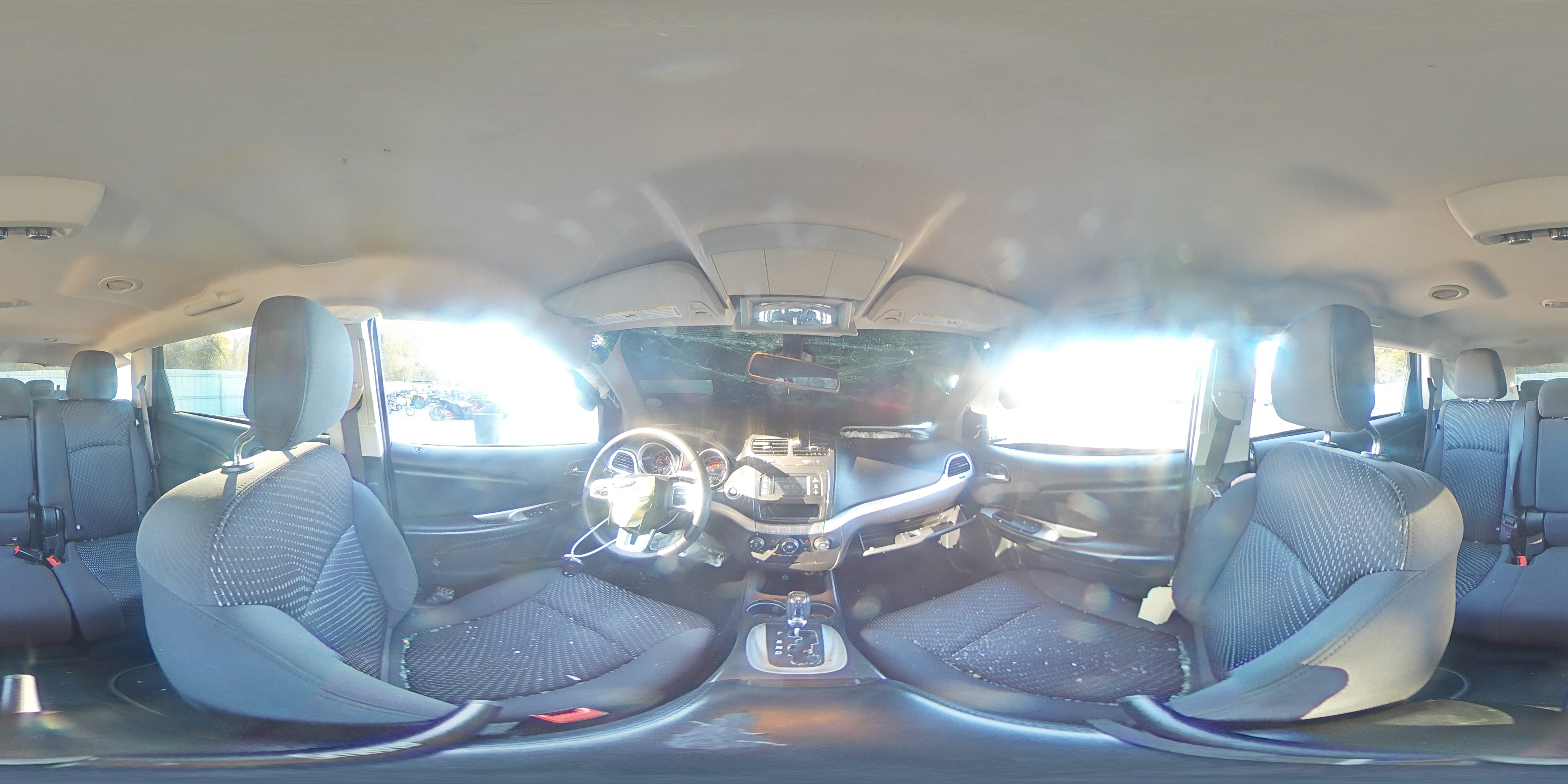 2018 Dodge Journey Se VIN: 3C4PDCAB4JT535700 Lot: 92685945