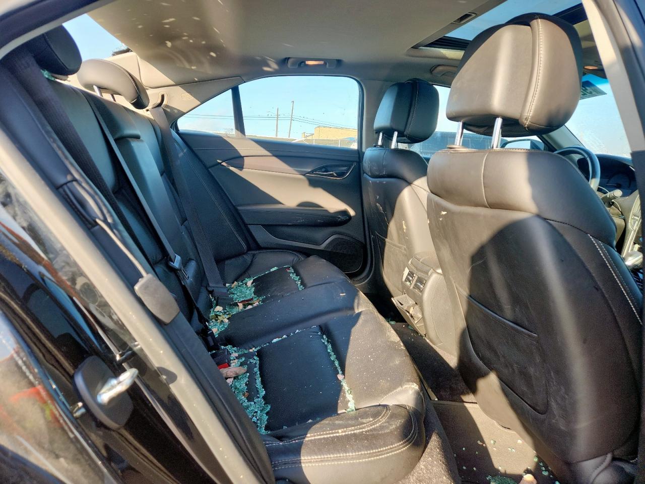 2013 Cadillac Ats VIN: 1G6AG5RXXD0168797 Lot: 92933355