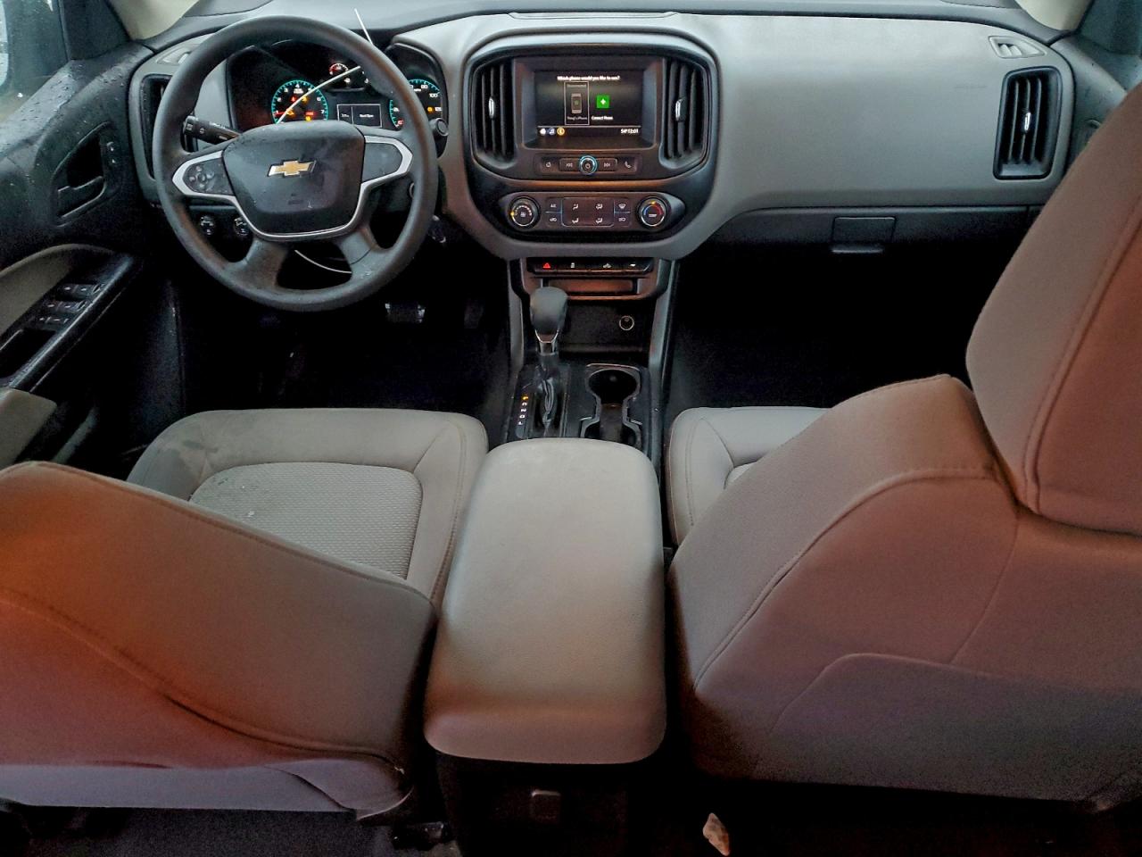 2022 Chevrolet Colorado VIN: 1GCGTBENXN1299858 Lot: 93680655