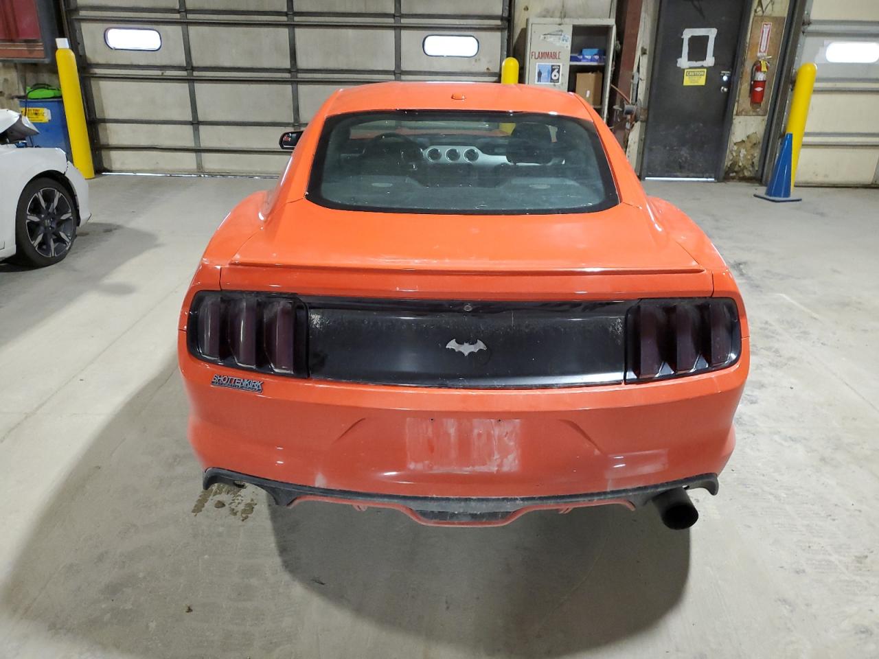 2015 Ford Mustang VIN: 1FA6P8TH3F5374822 Lot: 93564185
