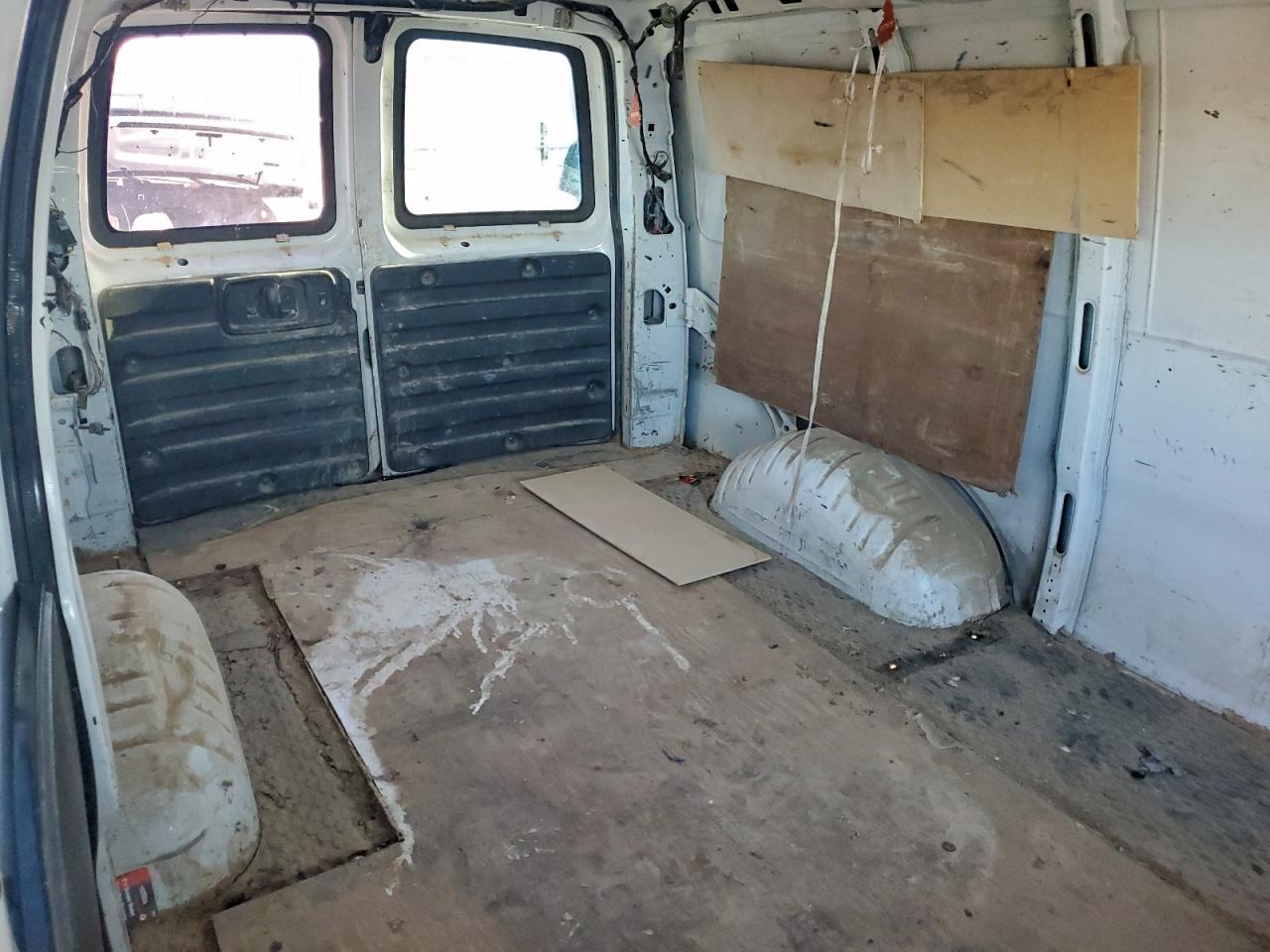 2014 Chevrolet Express G2500 VIN: 1GCWGFCA2E1201087 Lot: 93035895