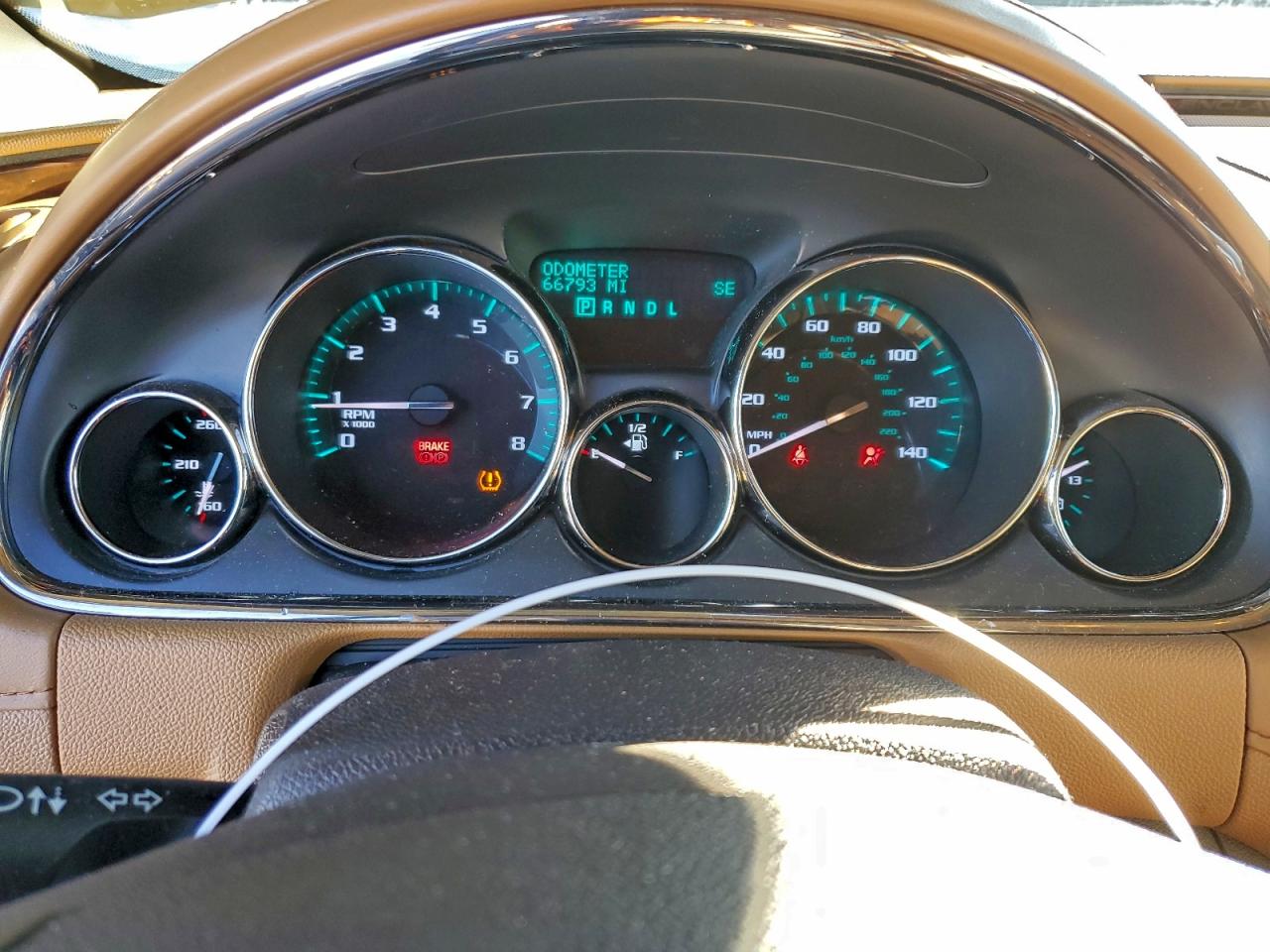 2017 Buick Enclave VIN: 5GAKVBKD6HJ332263 Lot: 93116425