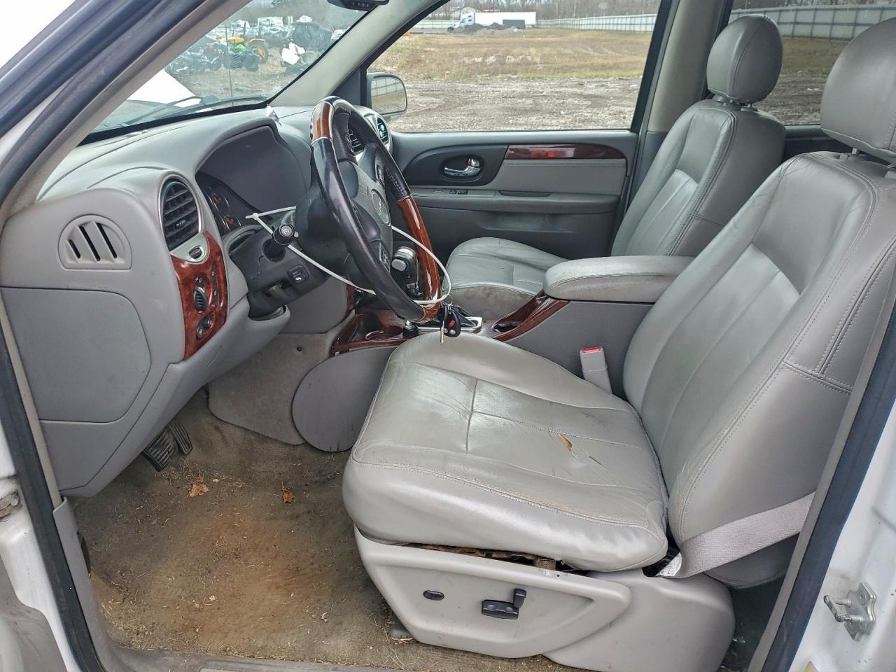 2006 GMC Envoy Denali Xl VIN: 1GKET66M266169764 Lot: 93898255