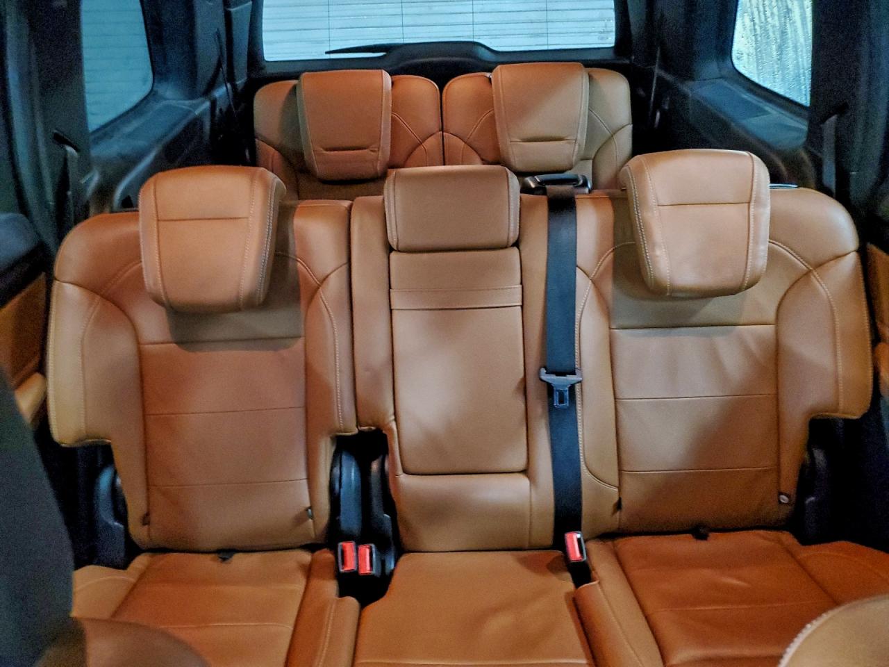 2017 Mercedes-Benz Gls 450 4Matic VIN: 4JGDF6EE4HA786040 Lot: 94369275