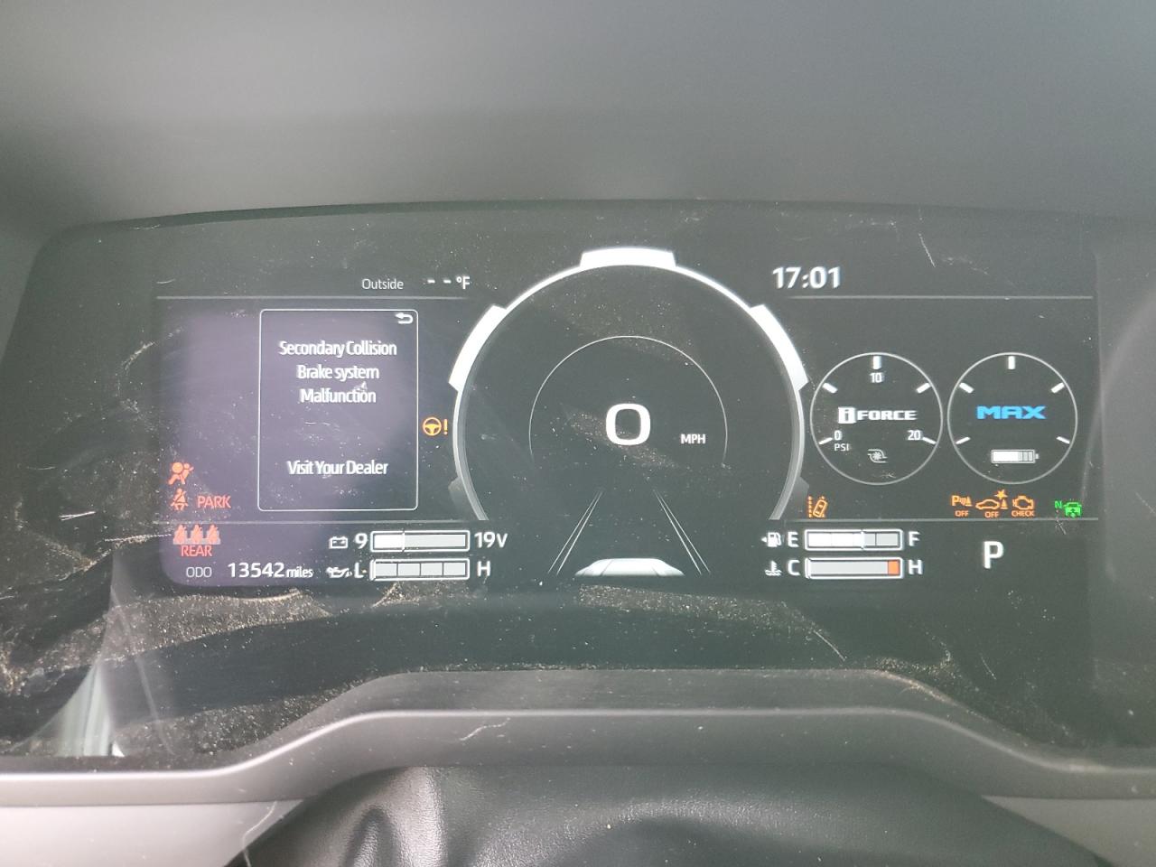 2023 Toyota Tundra Crewmax Platinum VIN: 5TFNC5DBXPX018545 Lot: 91938865