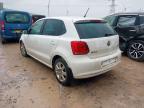 2011 VOLKSWAGEN POLO 1.2 TDI MATCH 5DR for sale at Copart BRISTOL