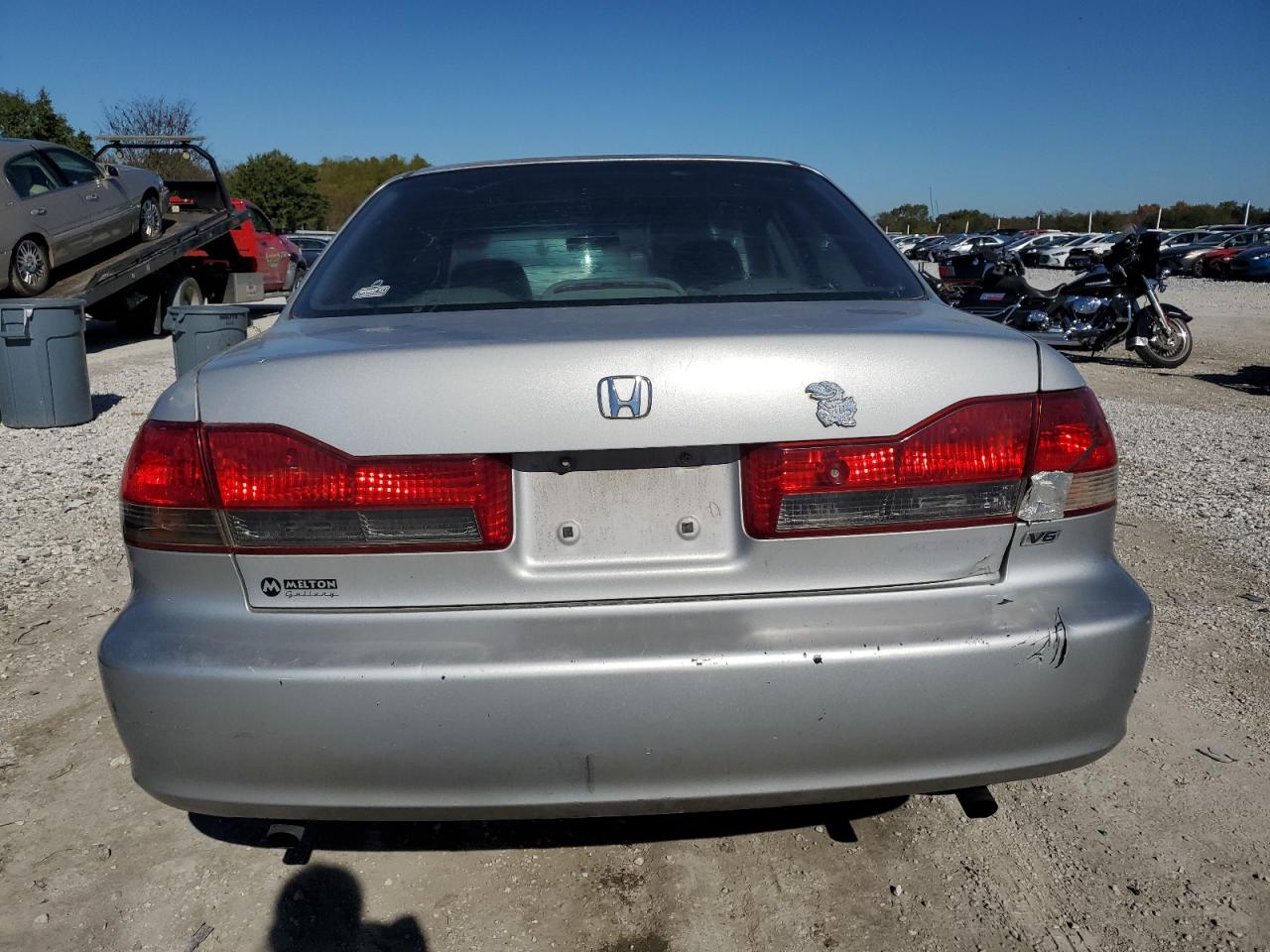2001 Honda Accord Ex VIN: 4T4BF3EK6AR035284 Lot: 90860265