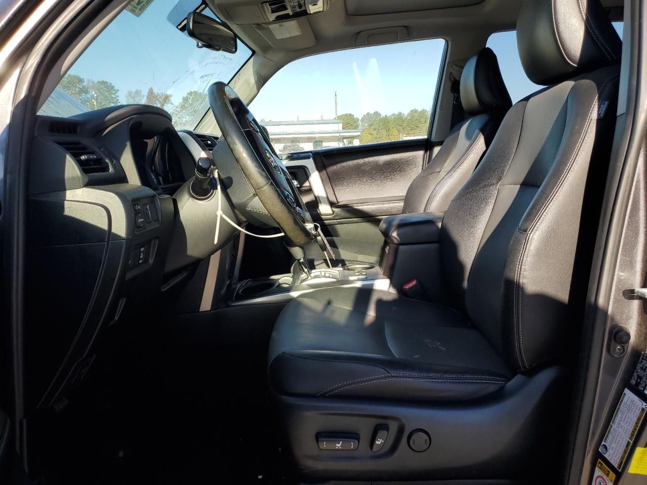 2016 Toyota 4Runner Sr5 VIN: JTEZU5JR2G5118579 Lot: 91100035