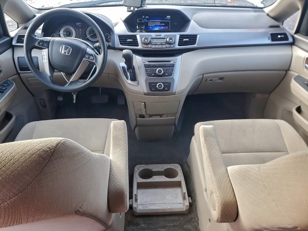 2016 Honda Odyssey Lx VIN: 5FNRL5H21GB009268 Lot: 94491055