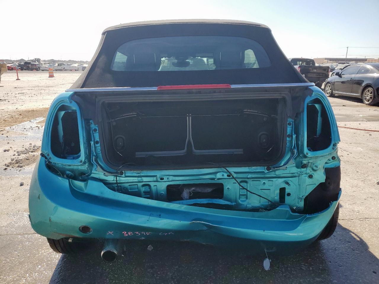 2017 Mini Cooper VIN: WMWWG5C59H3C20192 Lot: 92376395