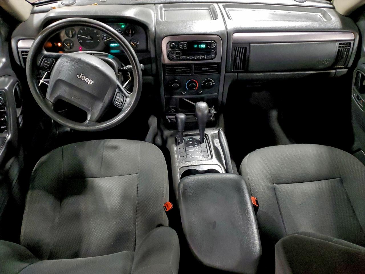 2004 Jeep Grand Cherokee Laredo VIN: 1J4GW48SX4C397712 Lot: 94530335