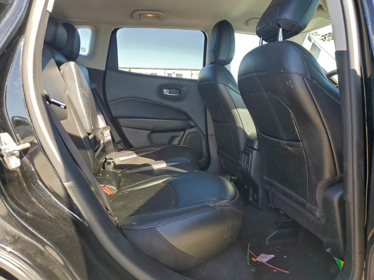 2021 Jeep Compass Latitude VIN: 3C4NJDBB9MT560696 Lot: 90951955