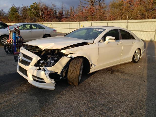2014 Mercedes-Benz Cls 550 4Matic