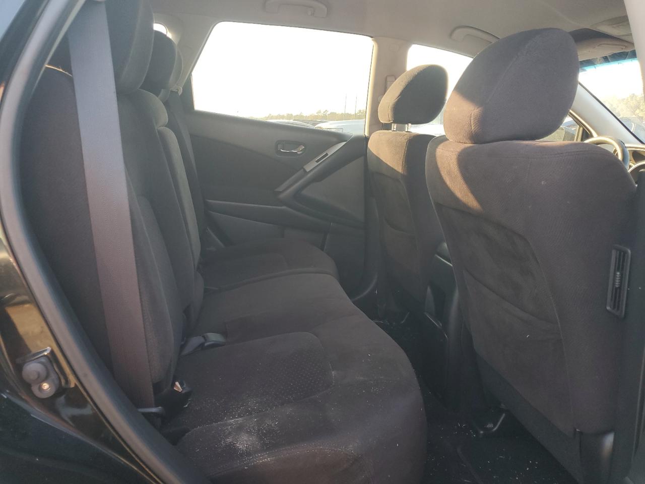 2013 Nissan Murano S VIN: JN8AZ1MU5DW201686 Lot: 93521465