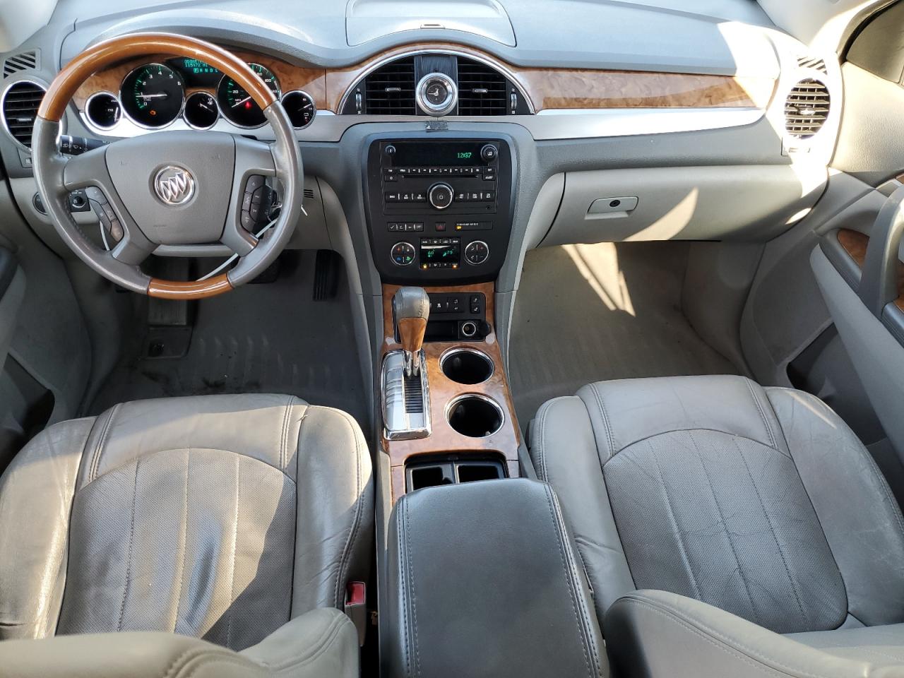 2011 Buick Enclave Cxl VIN: 5GAKRBED0BJ292494 Lot: 93503705