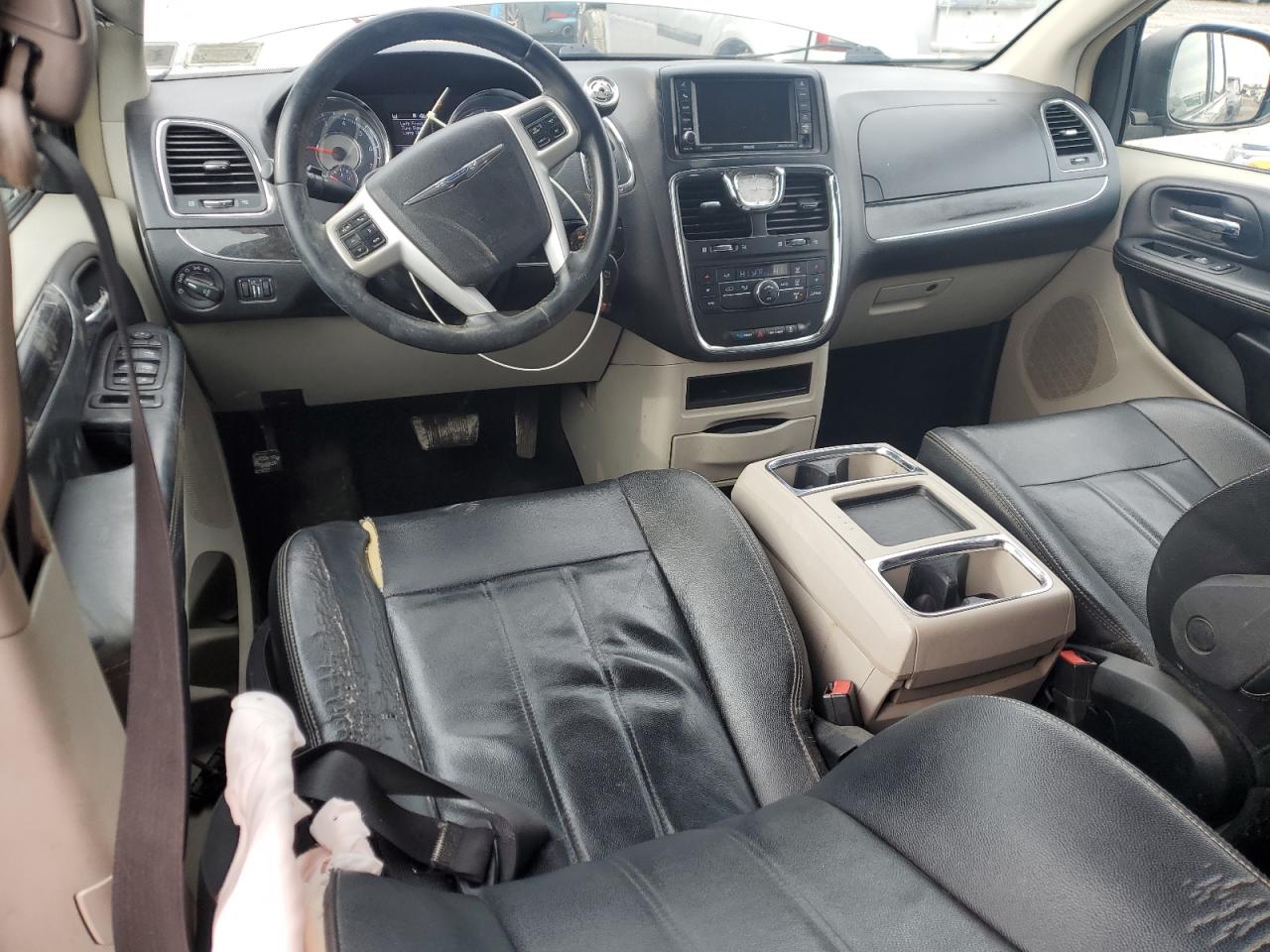 2014 Chrysler Town & Country Touring VIN: 2C4RC1BG1ER359224 Lot: 91738265