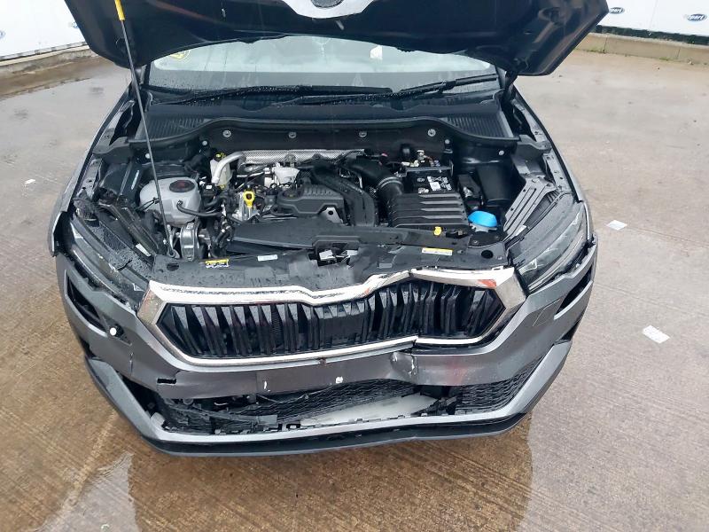 2025 SKODA KAROQ 1.5 TSI SE EDITION 5DR DSG