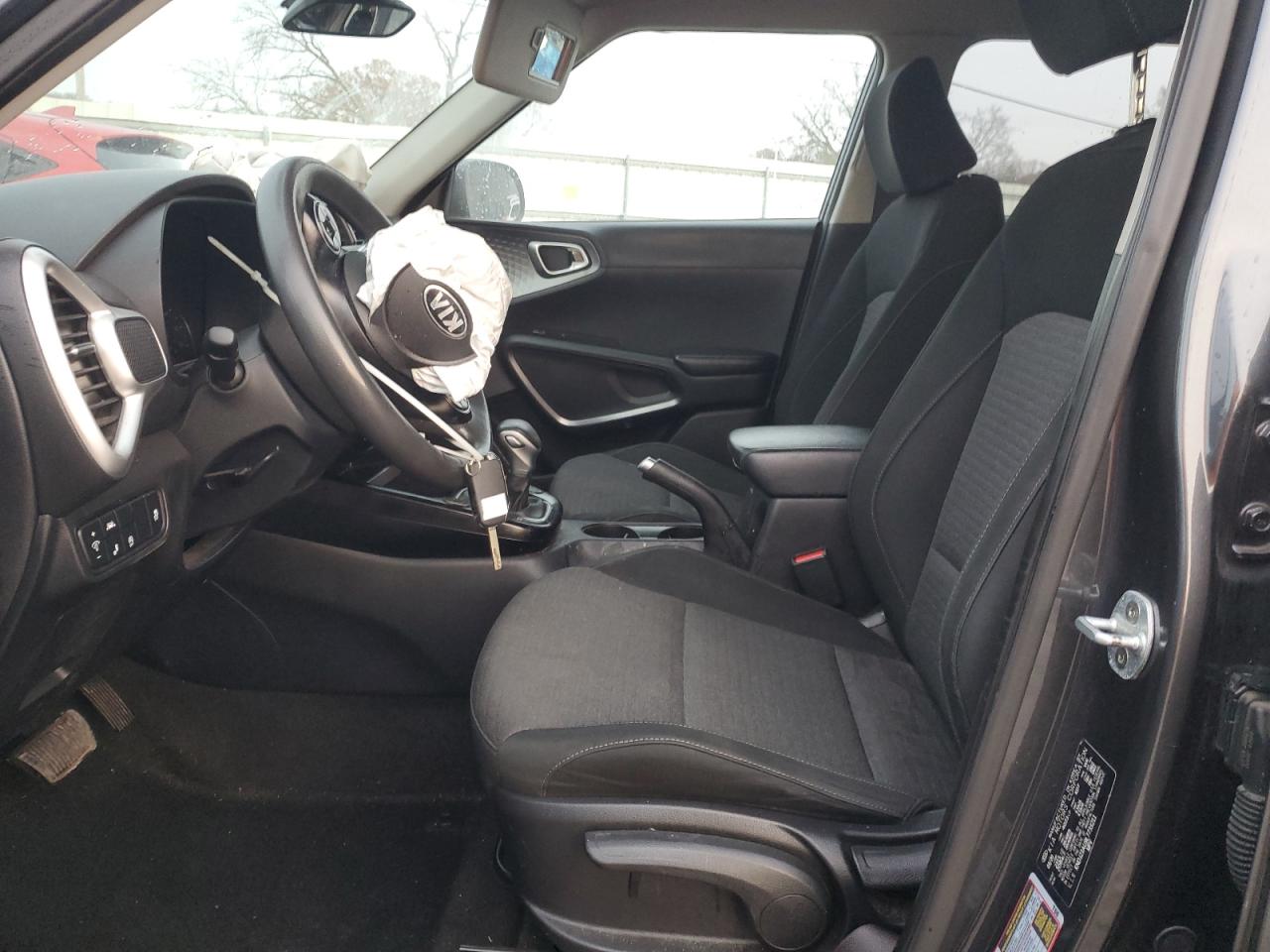 2020 Kia Soul Lx VIN: KNDJ23AU9L7733211 Lot: 93832635