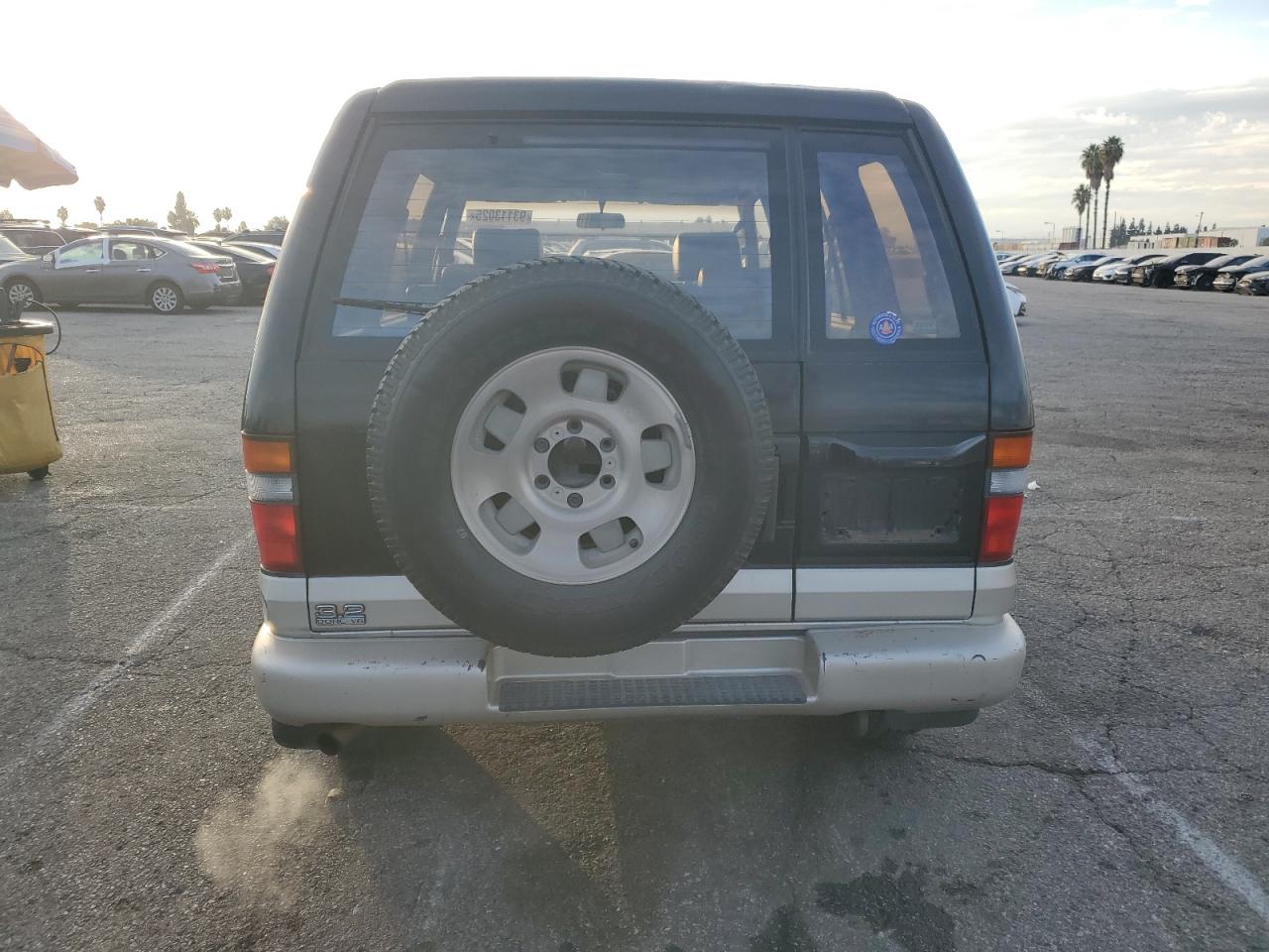 1995 Isuzu Trooper Ls VIN: JACDJ58WXS7911613 Lot: 93113025