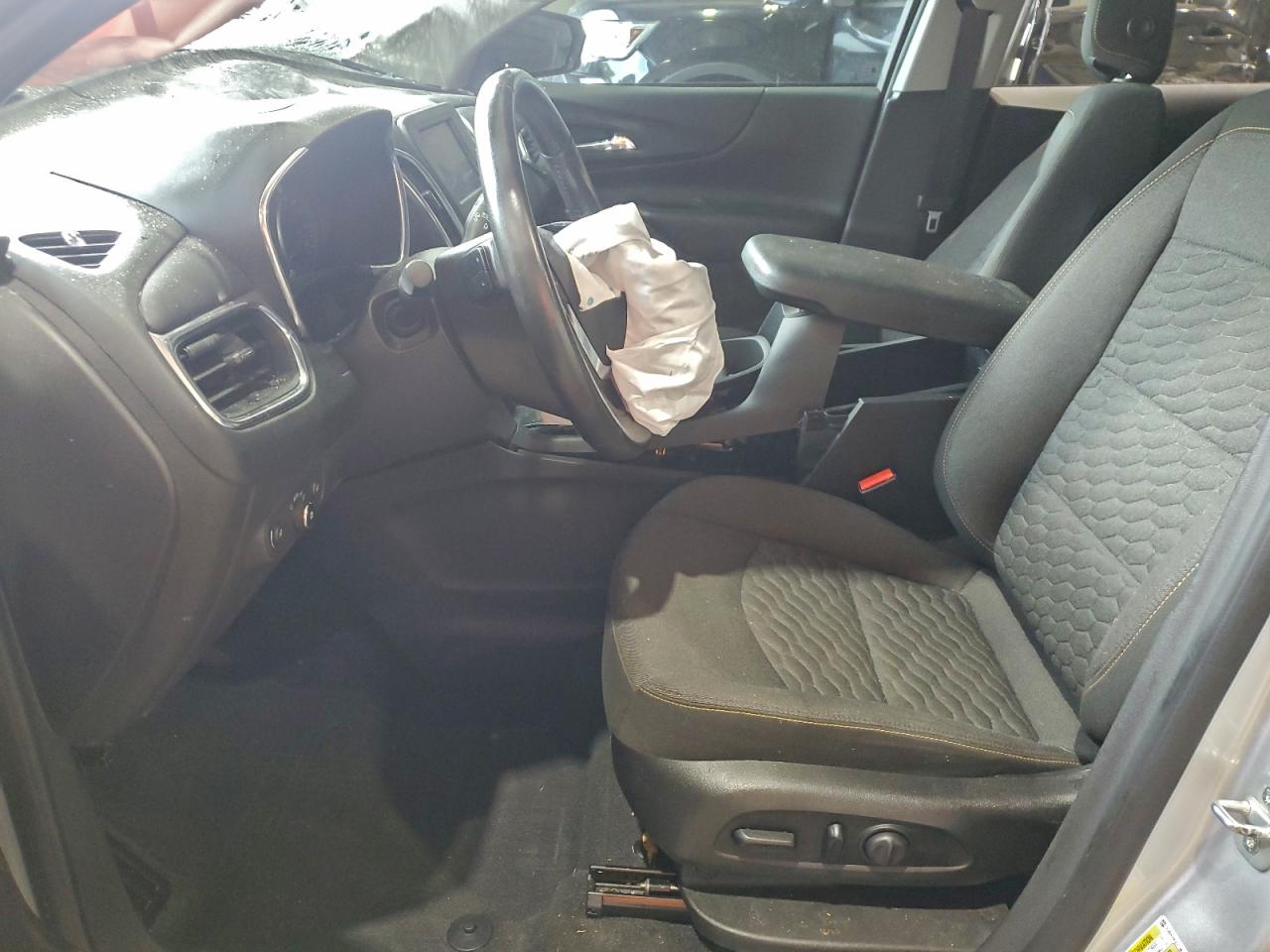 2021 Chevrolet Equinox Lt VIN: 3GNAXKEV7ML367168 Lot: 93134285