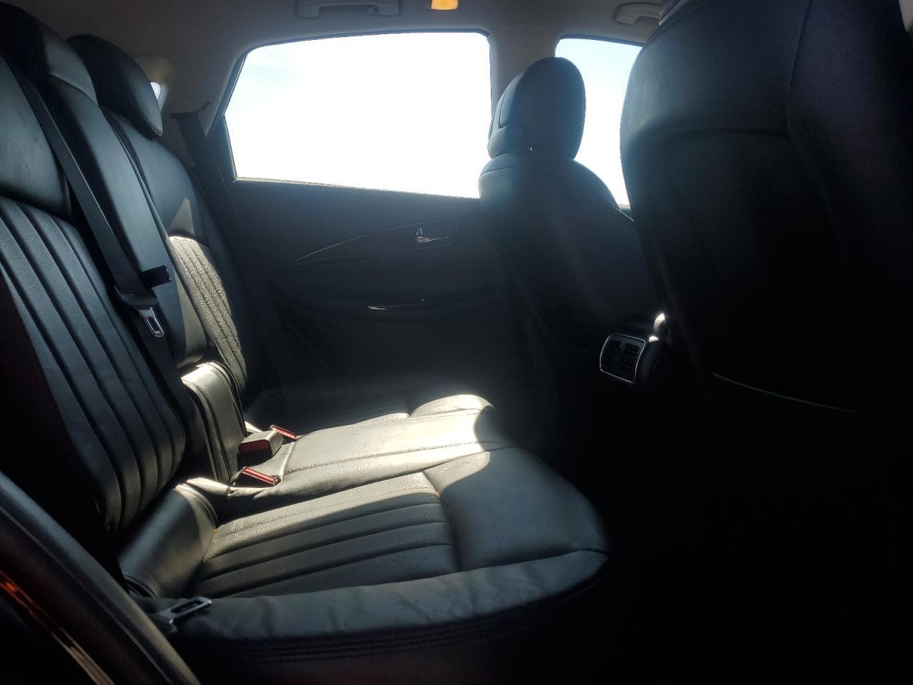 2010 Infiniti Ex35 Base VIN: JN1AJ0HR5AM751564 Lot: 91819105