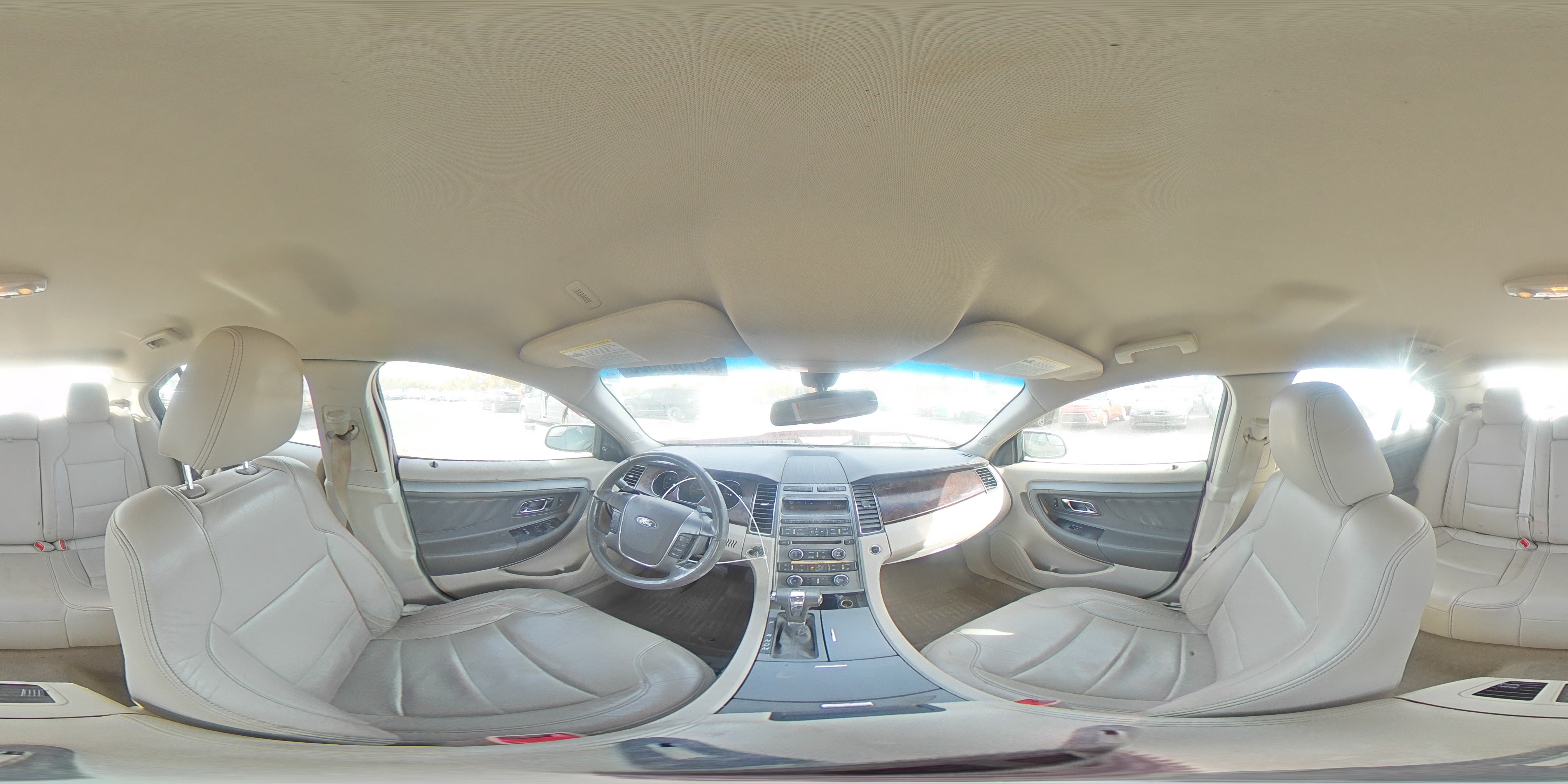 2012 Ford Taurus Sel VIN: 1FAHP2EW2CG134968 Lot: 91605805