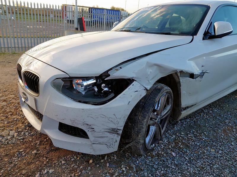 2014 BMW 1 SERIES 116D M SPORT 3DR STEP AUTO