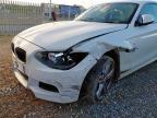 2014 BMW 1 SERIES 116D M SPORT 3DR STEP AUTO for sale at Copart CORBY