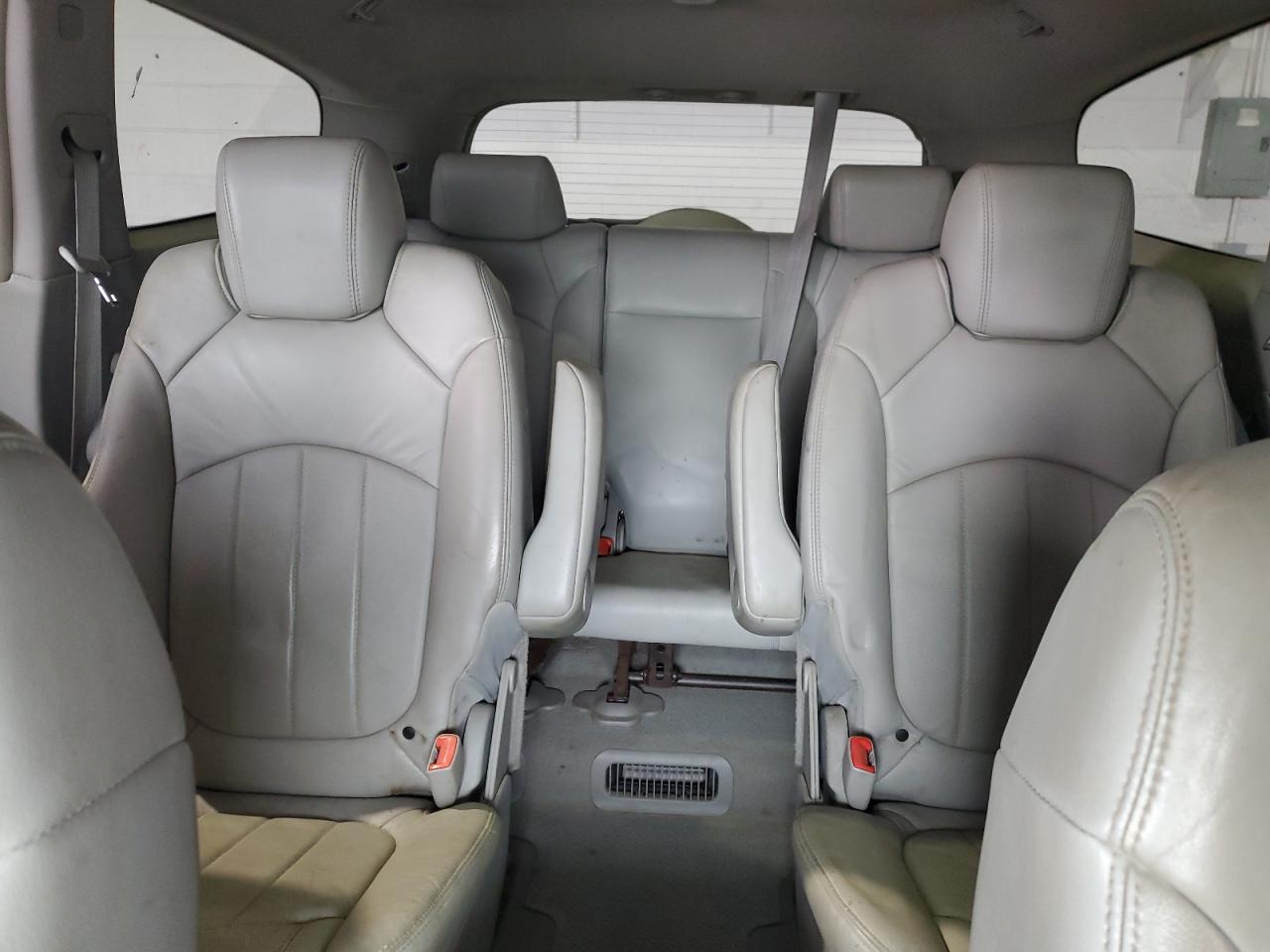 2008 Buick Enclave Cxl VIN: 5GAER23798J105014 Lot: 91840515