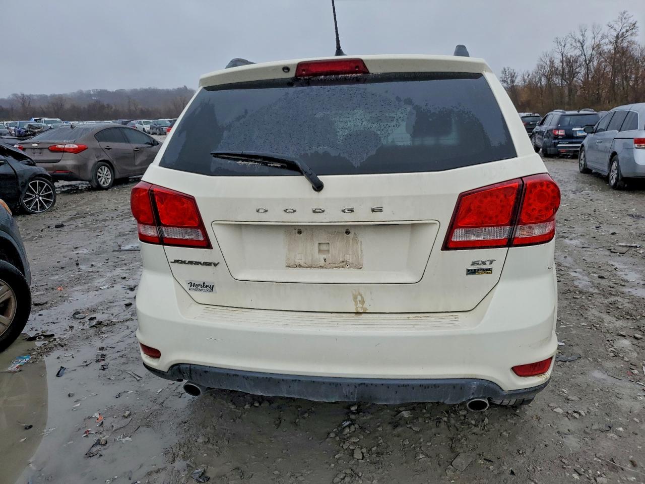 2015 Dodge Journey Sxt VIN: 3C4PDCBG5FT727208 Lot: 93917665