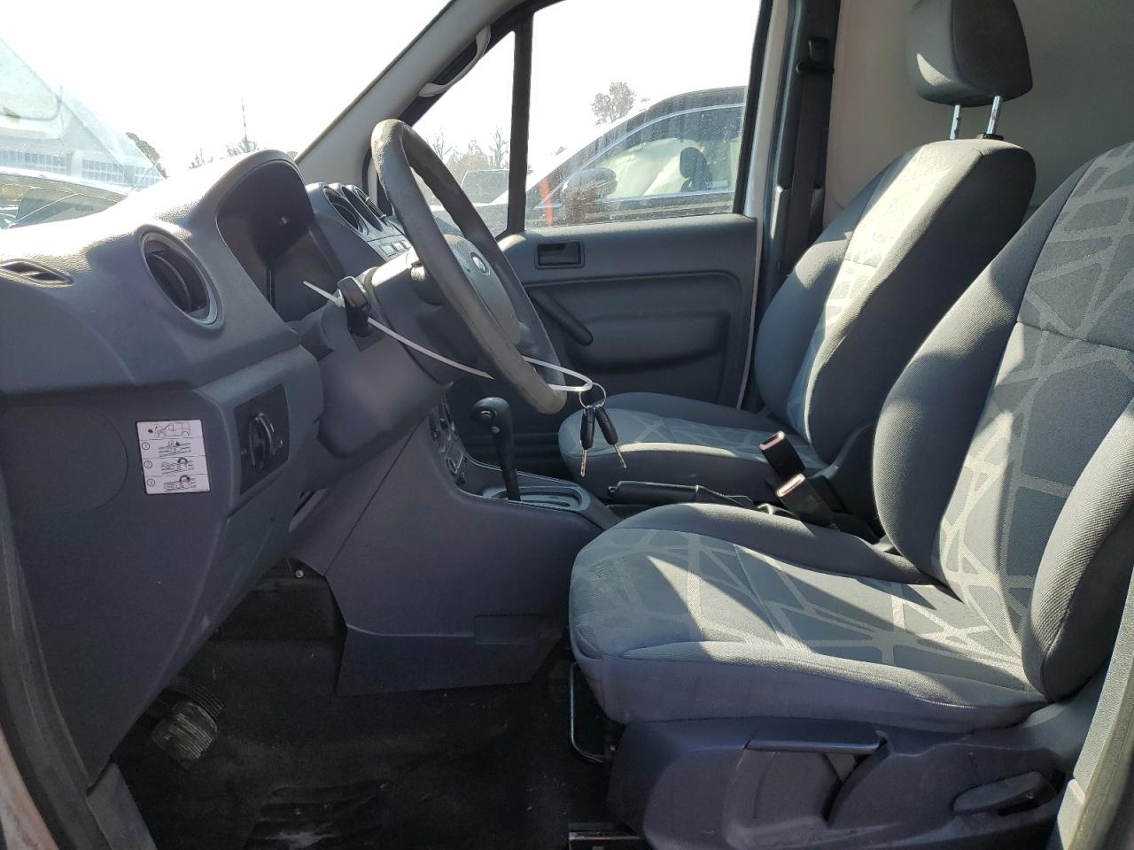 2012 Ford Transit Connect Xlt VIN: NM0LS7DN0CT075240 Lot: 92215915