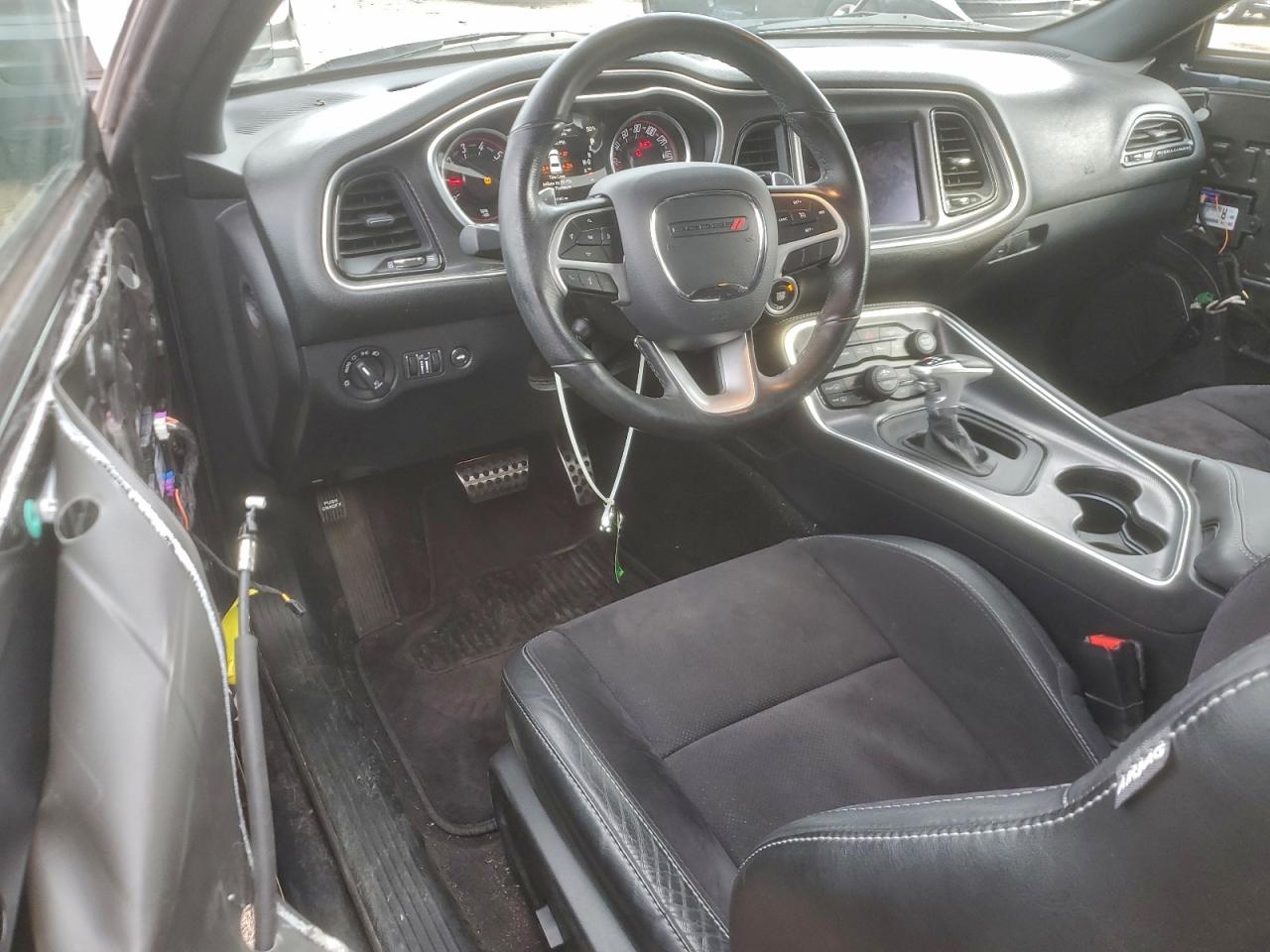 2018 Dodge Challenger Gt VIN: 2C3CDZGG8JH146799 Lot: 94122285