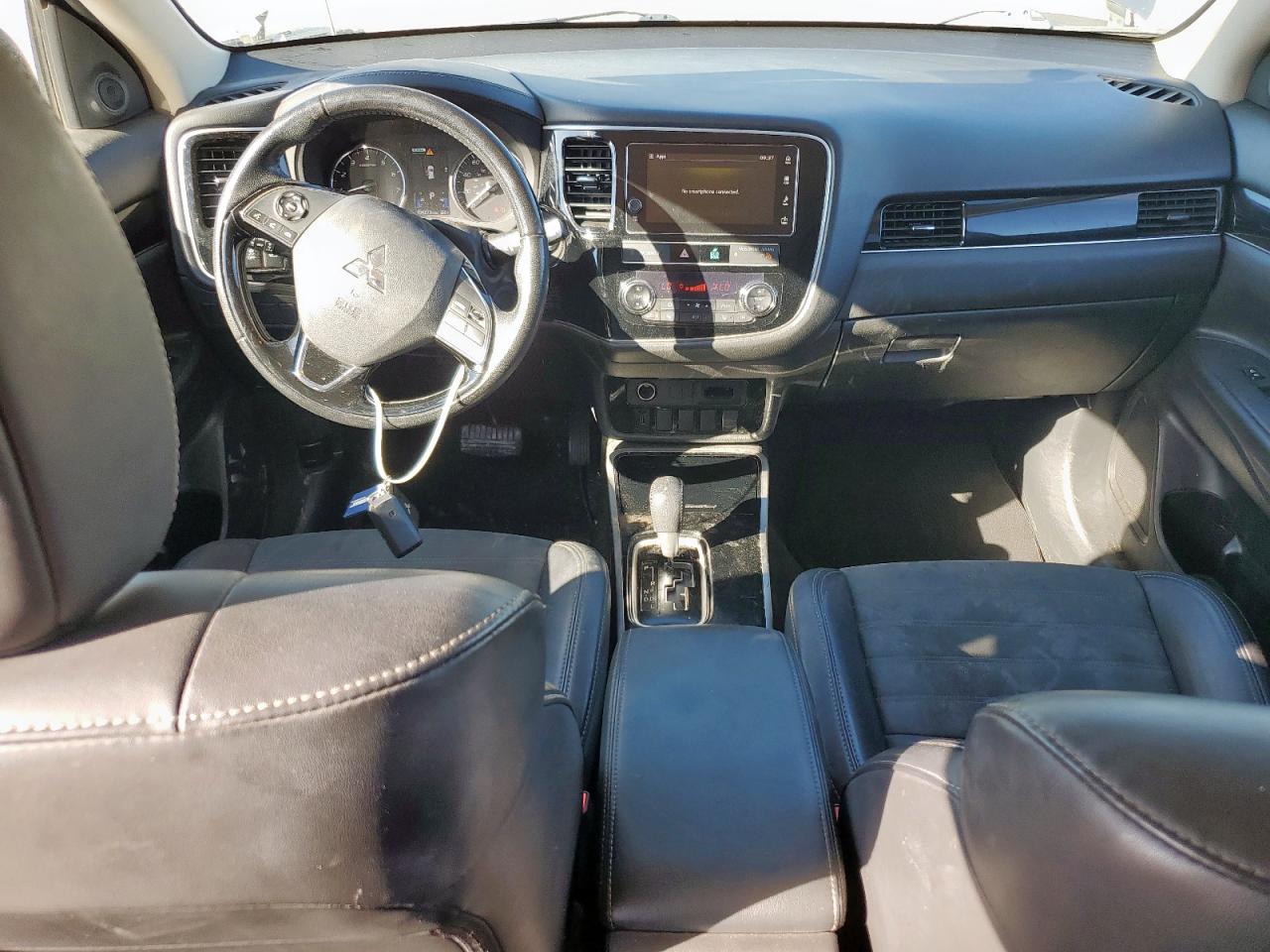 2019 Mitsubishi Outlander Se VIN: JA4AZ3A35KZ044489 Lot: 91779785