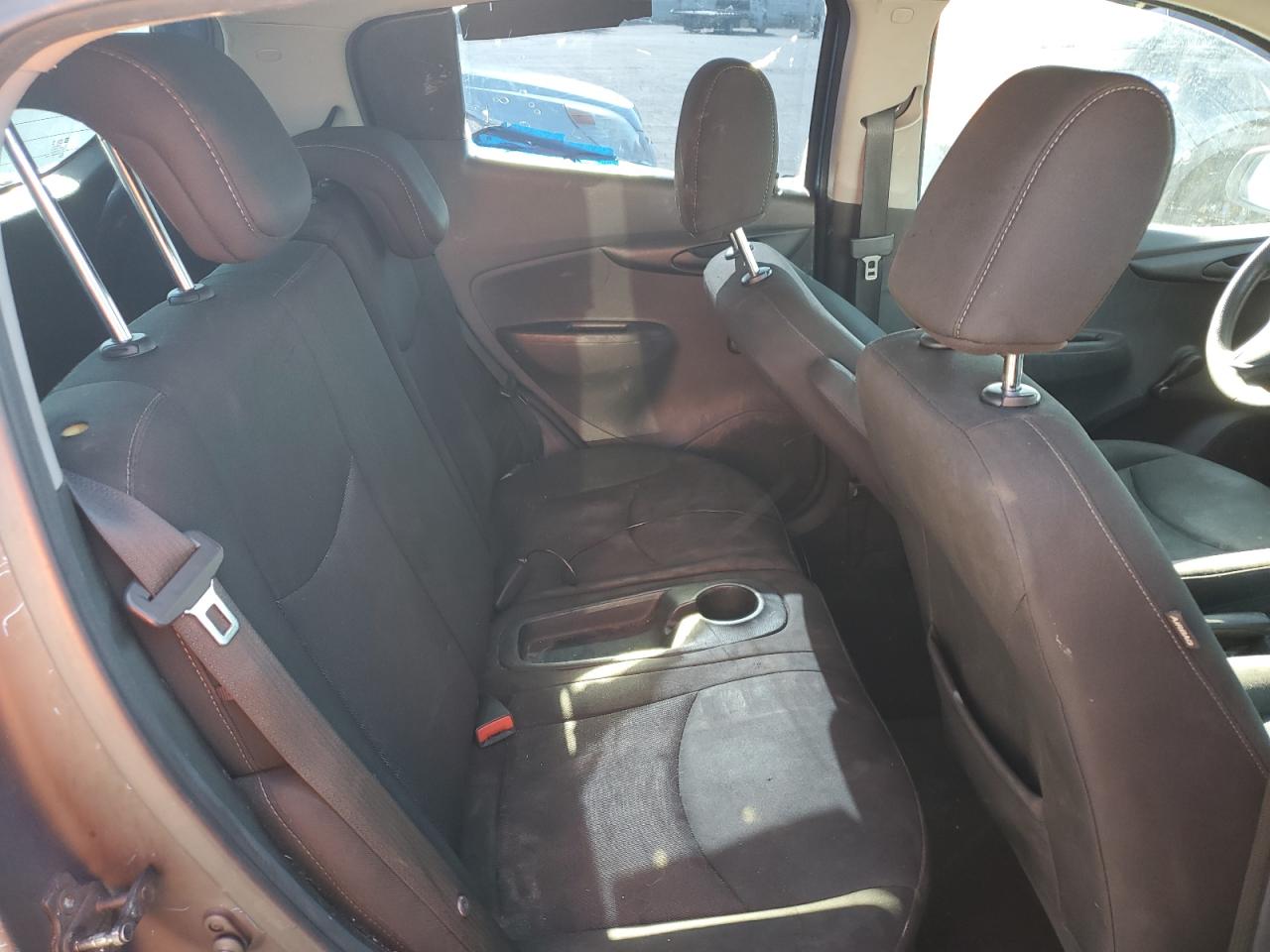 2017 Chevrolet Spark Ls VIN: KL8CB6SA6HC839170 Lot: 91204075