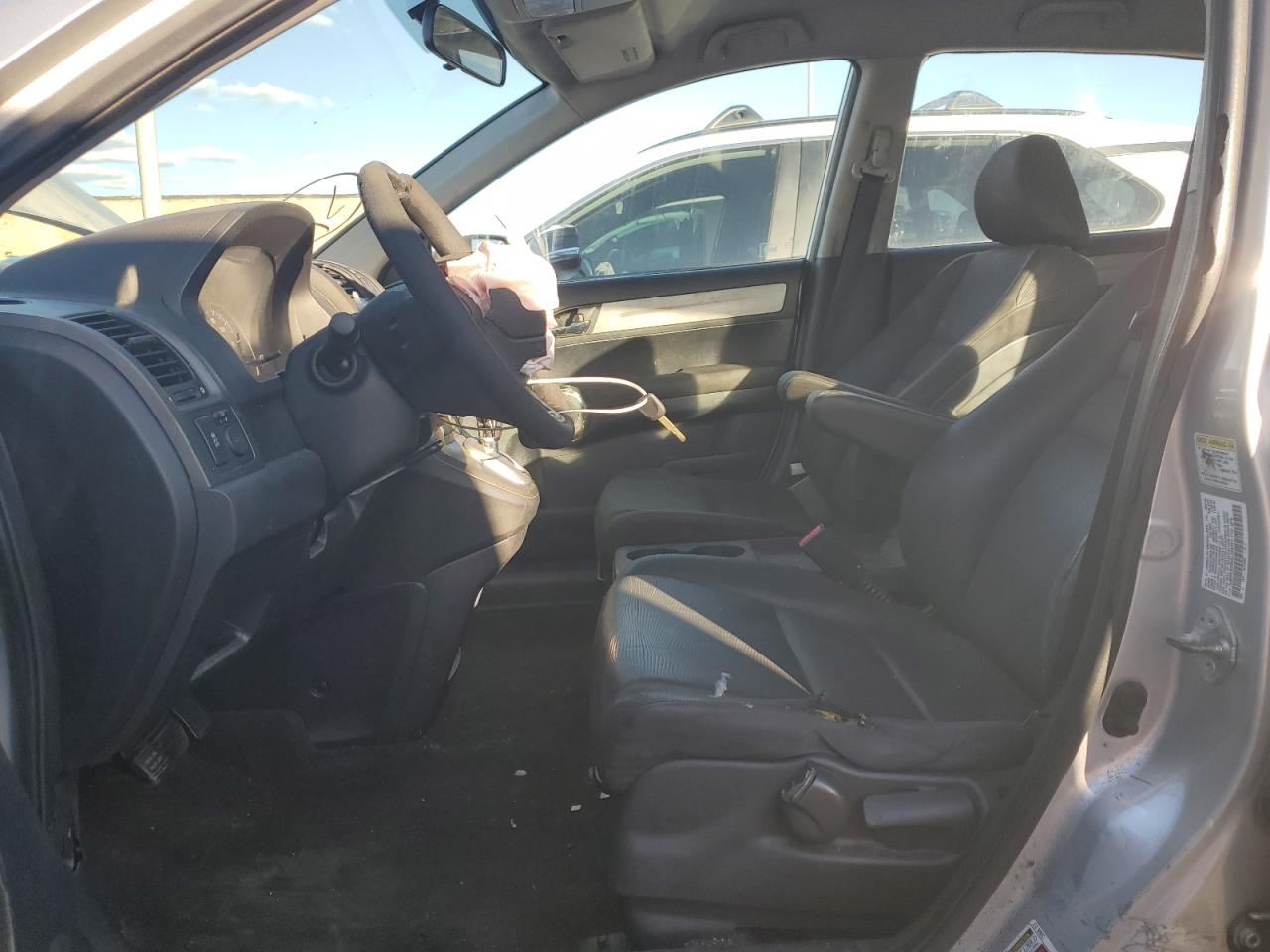 2010 Honda Cr-V Lx VIN: 5J6RE3H36AL024757 Lot: 89905945