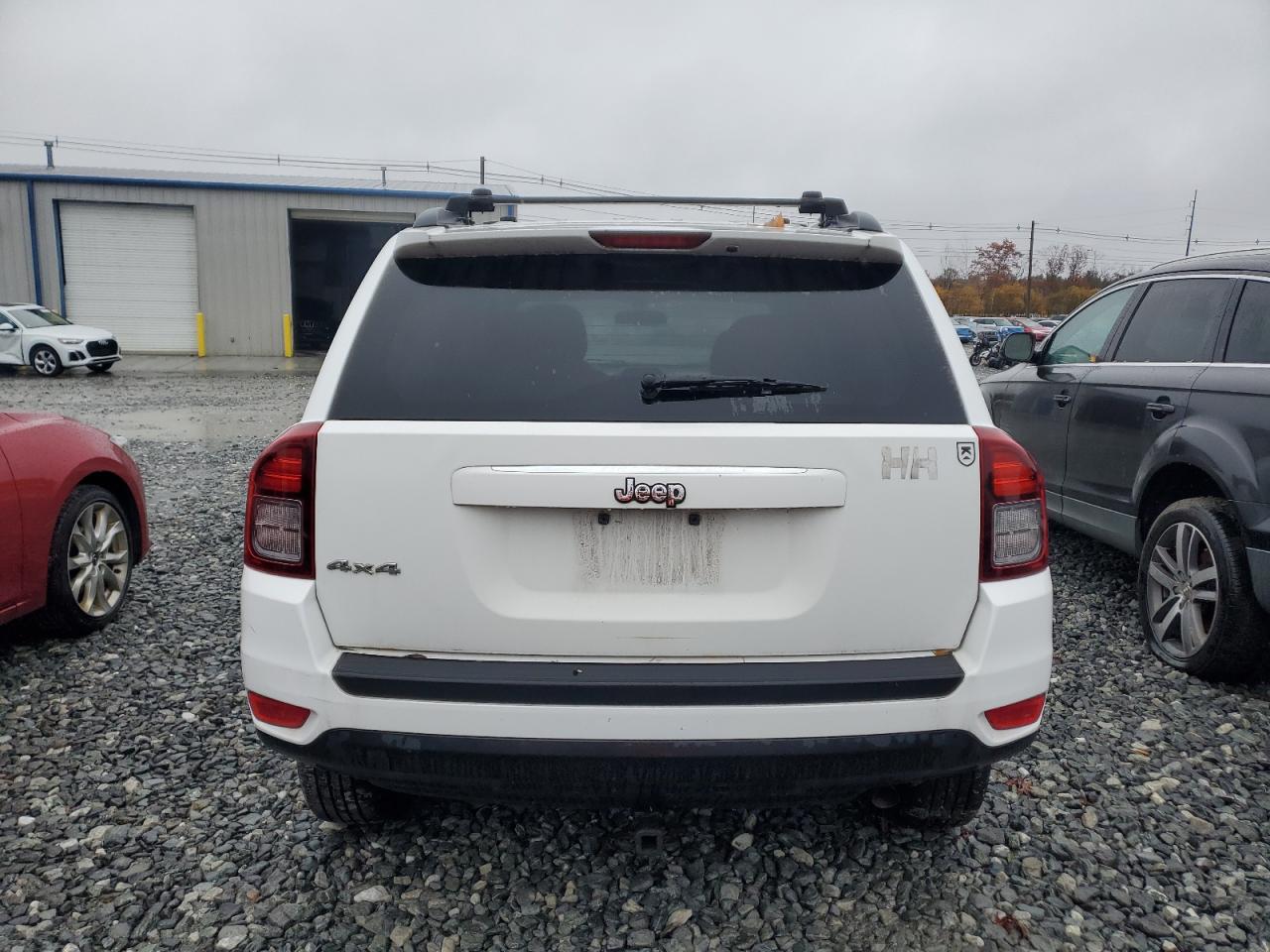 2014 Jeep Compass Sport VIN: 1C4NJDBB4ED593015 Lot: 92239585