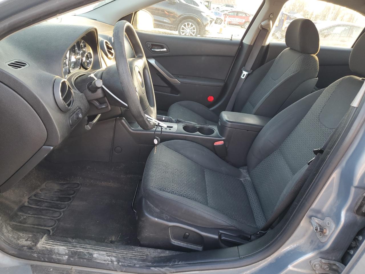 2008 Pontiac G6 Base VIN: 1G2ZG57BX84218379 Lot: 92984215