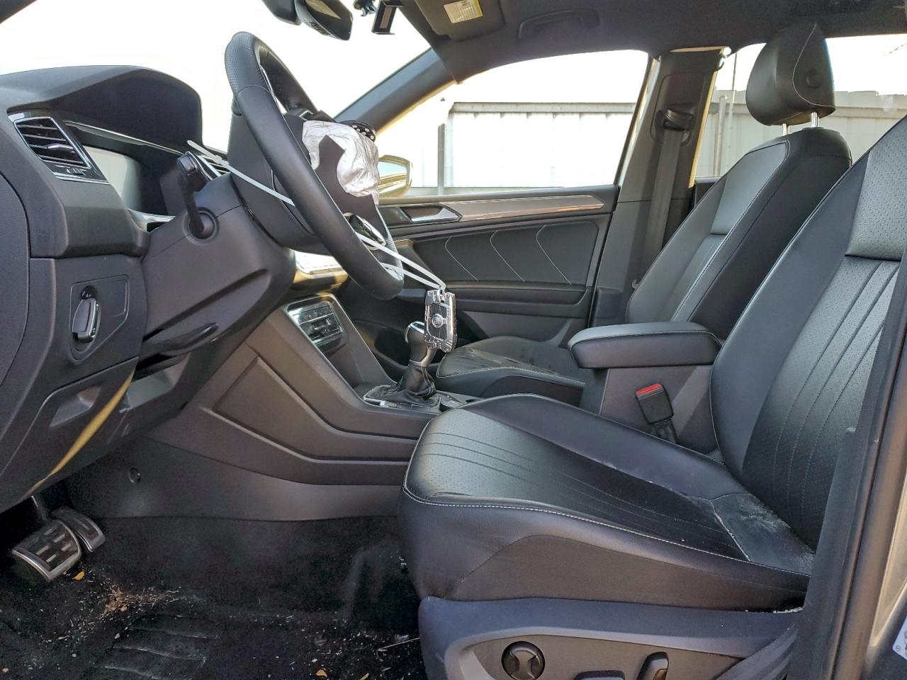 2022 Volkswagen Tiguan Se R-Line Black VIN: 3VV8B7AX7NM029955 Lot: 93784135