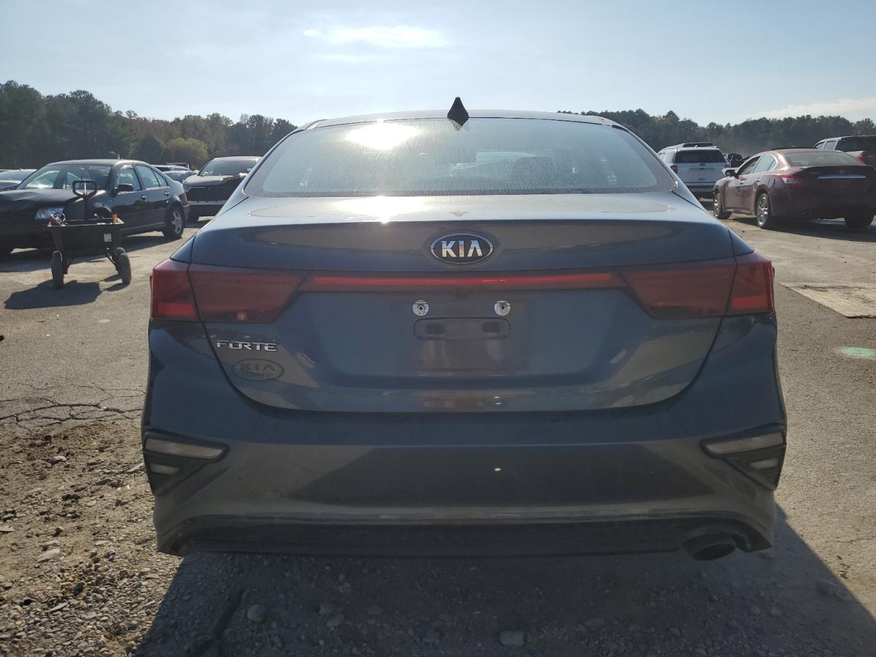 2020 Kia Forte Fe VIN: 3KPF24AD1LE159215 Lot: 92648855