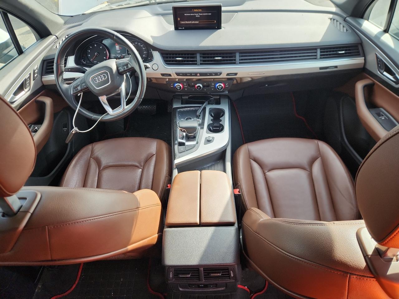 2019 Audi Q7 Premium VIN: WA1AHAF7XKD016526 Lot: 92915975