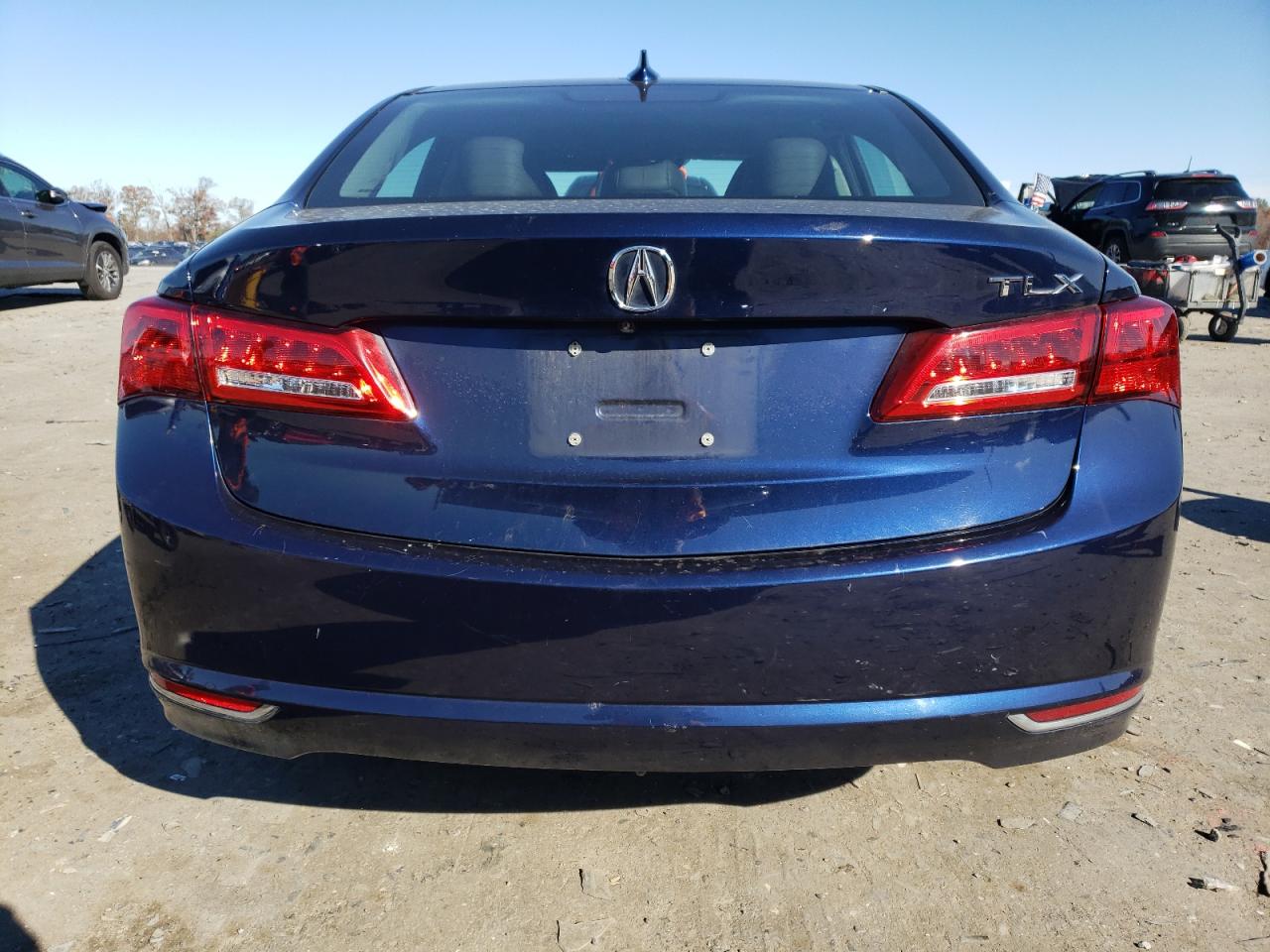 2020 Acura Tlx VIN: 19UUB1F38LA010312 Lot: 91620045