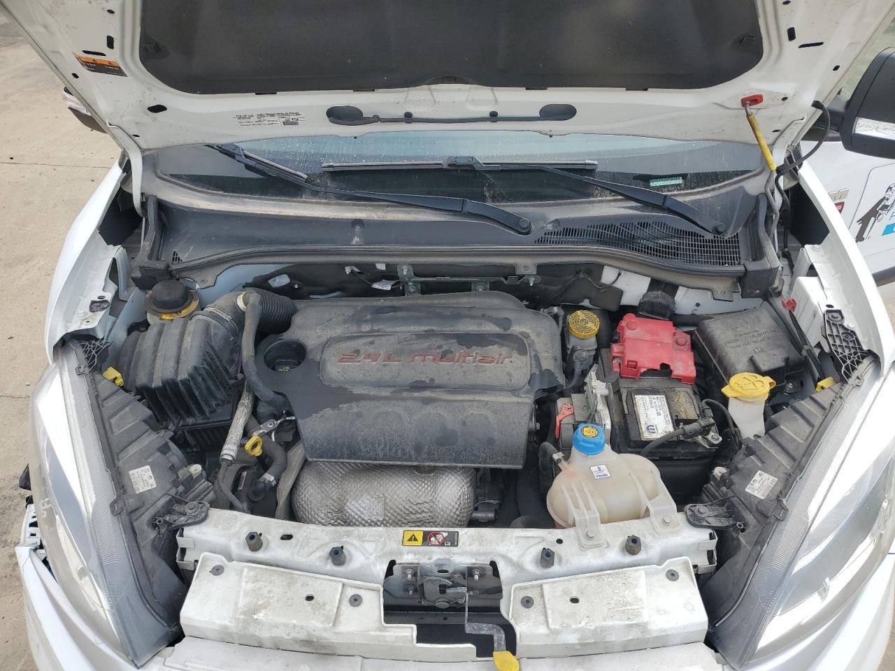 2022 Ram Promaster City4Dr Passenger Wagon VIN: ZFBHRFAB0N6Y63478 Lot: 93114865