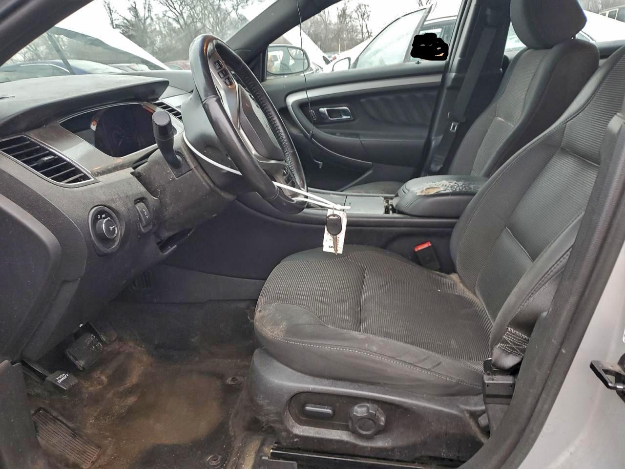 2015 Ford Taurus Sel VIN: 1FAHP2H88FG159360 Lot: 92870235