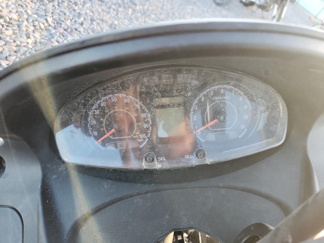 2022 Suzuki Uh200 VIN: MLCCH41AXN1600677 Lot: 92294605