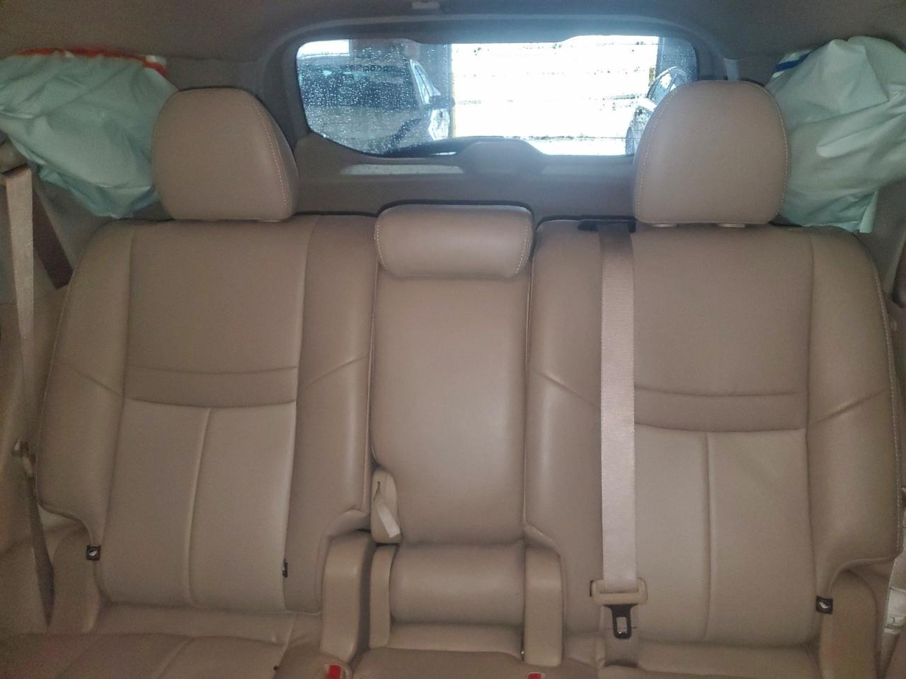 2016 Nissan Rogue S VIN: KNMAT2MT4GP598512 Lot: 93634895