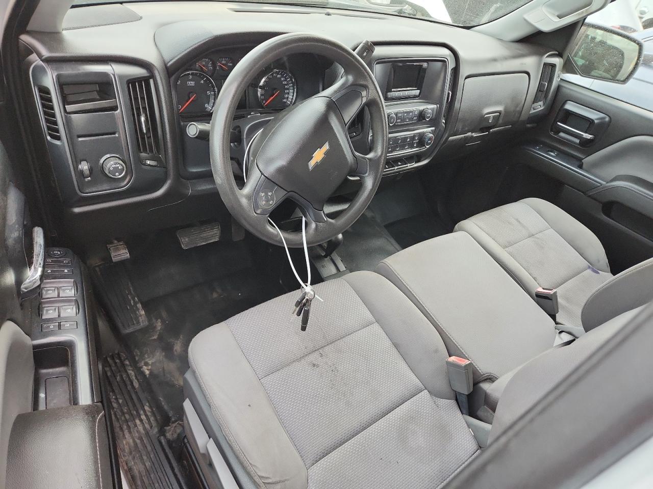 2014 Chevrolet Silverado K1500 VIN: 1GCVKPEH7EZ120002 Lot: 92889265