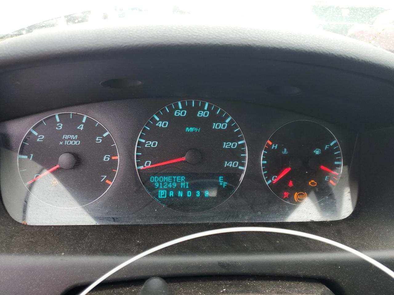 2009 Chevrolet Impala 1Lt VIN: 2G1WT57K191145774 Lot: 92446345