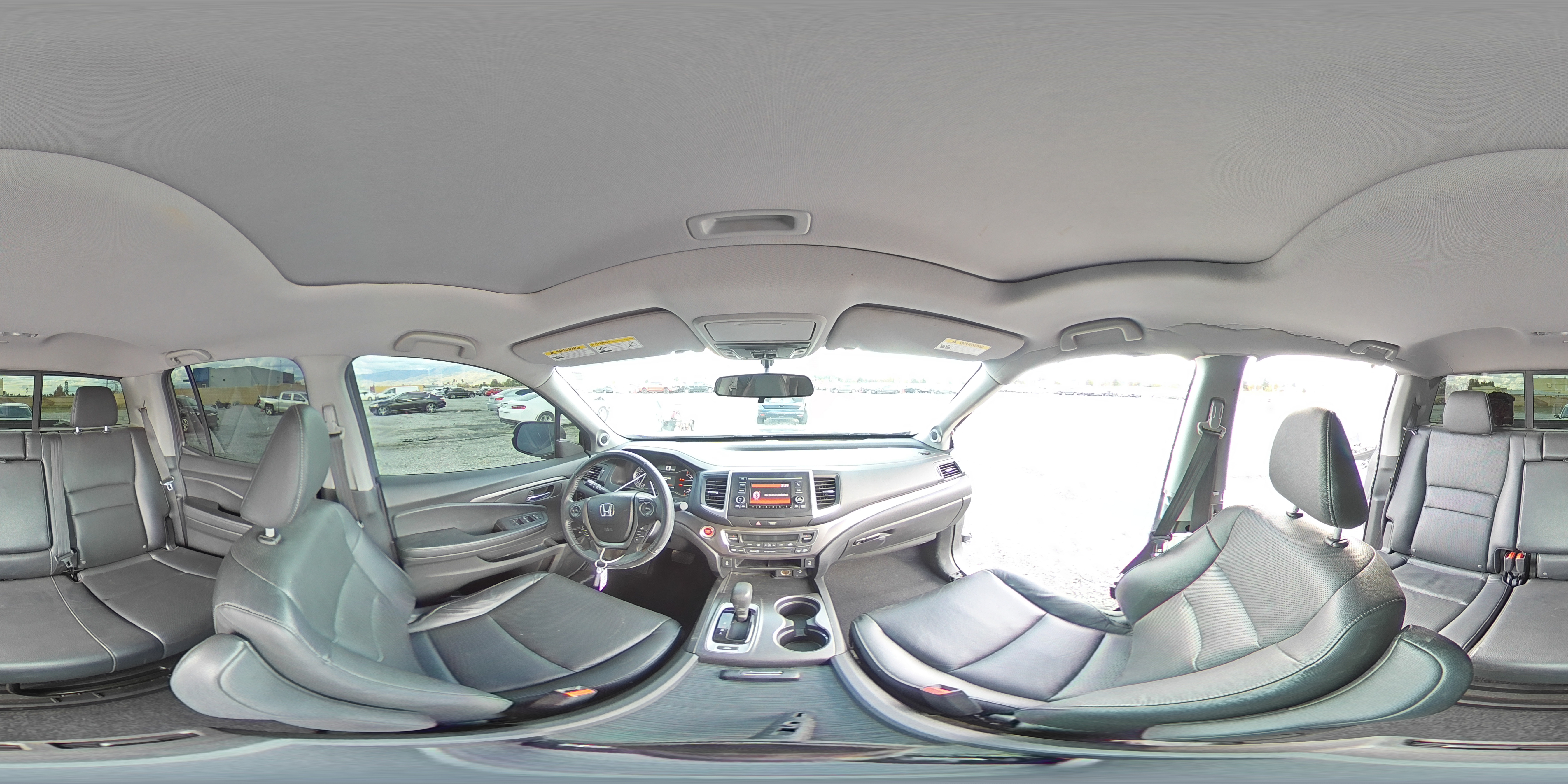 2019 Honda Ridgeline Rtl VIN: 5FPYK3F52KB040402 Lot: 93495675