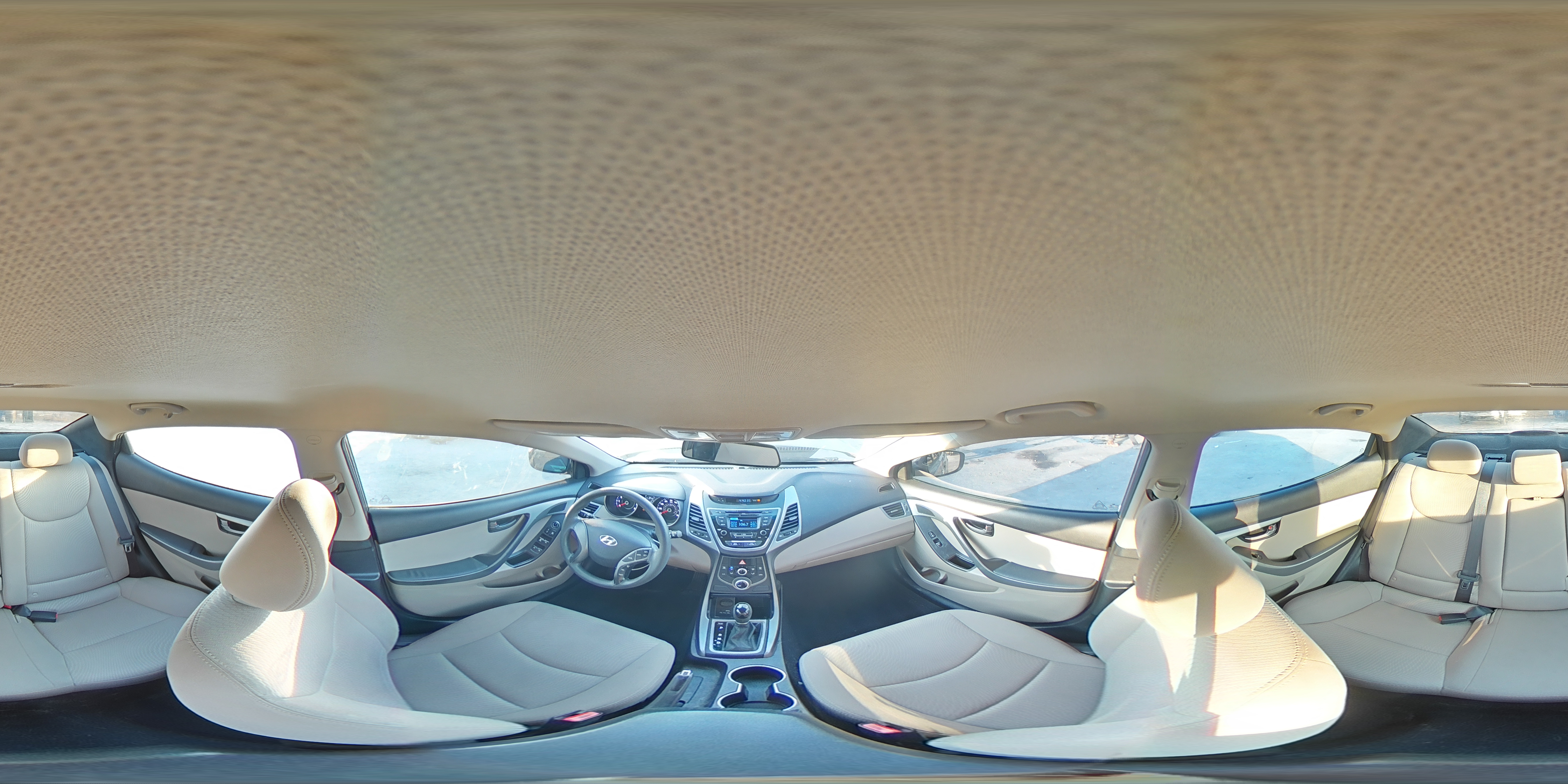 2014 Hyundai Elantra Se VIN: 5NPDH4AE2EH542299 Lot: 94241405